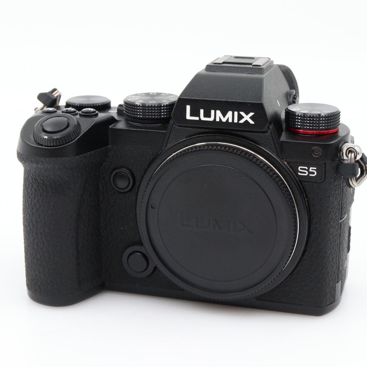 Panasonic Lumix DC-S5 body tweedehands