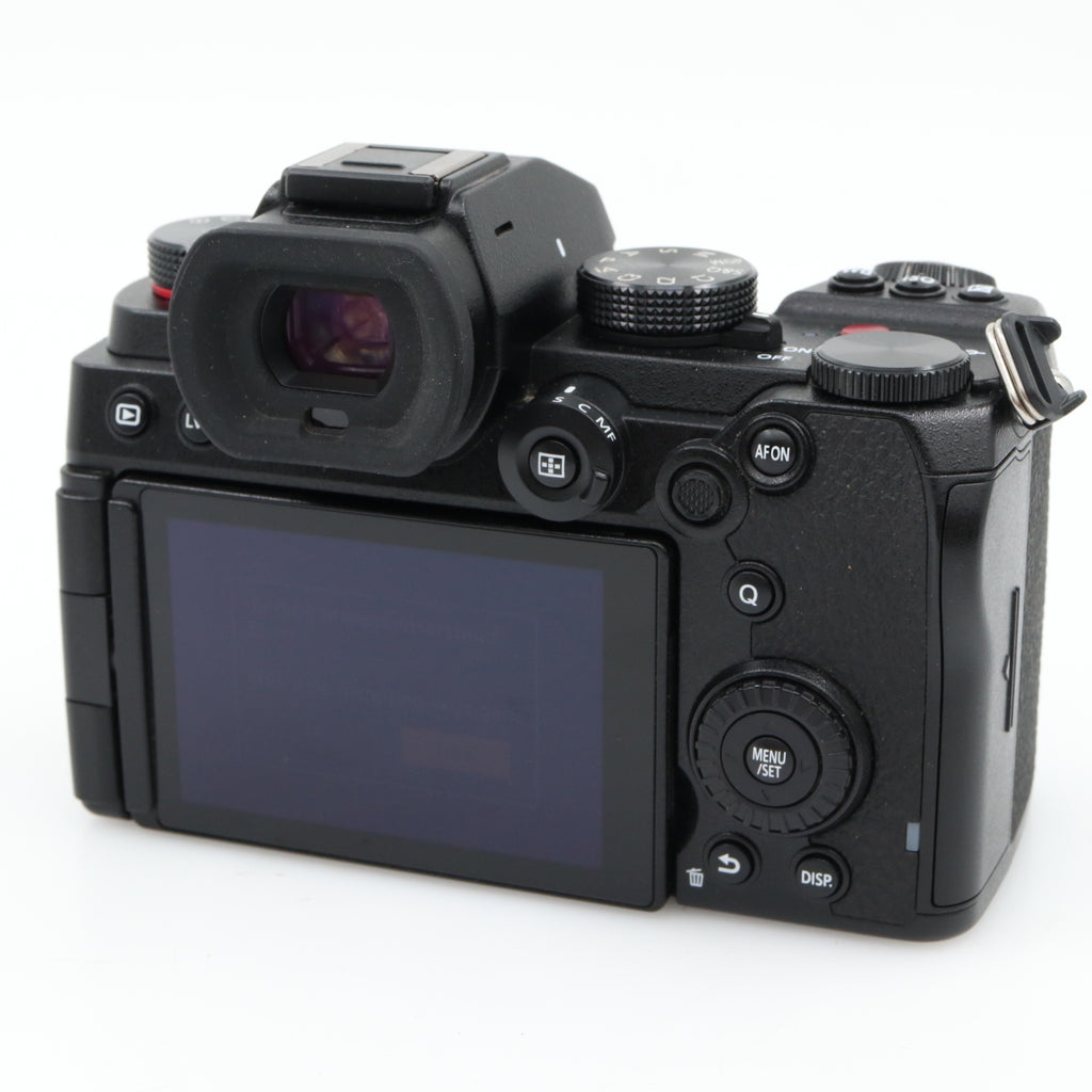 Panasonic Lumix DC-S5 body tweedehands
