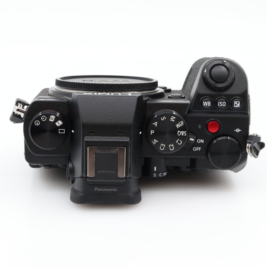 Panasonic Lumix DC-S5 body tweedehands