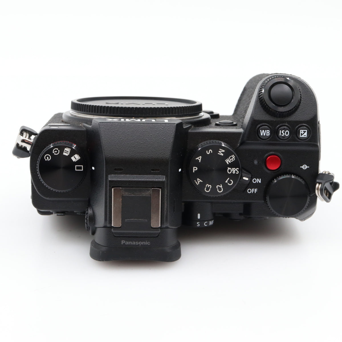 Panasonic Lumix DC-S5 body tweedehands