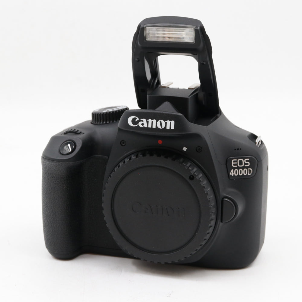 Canon EOS 4000D body tweedehands