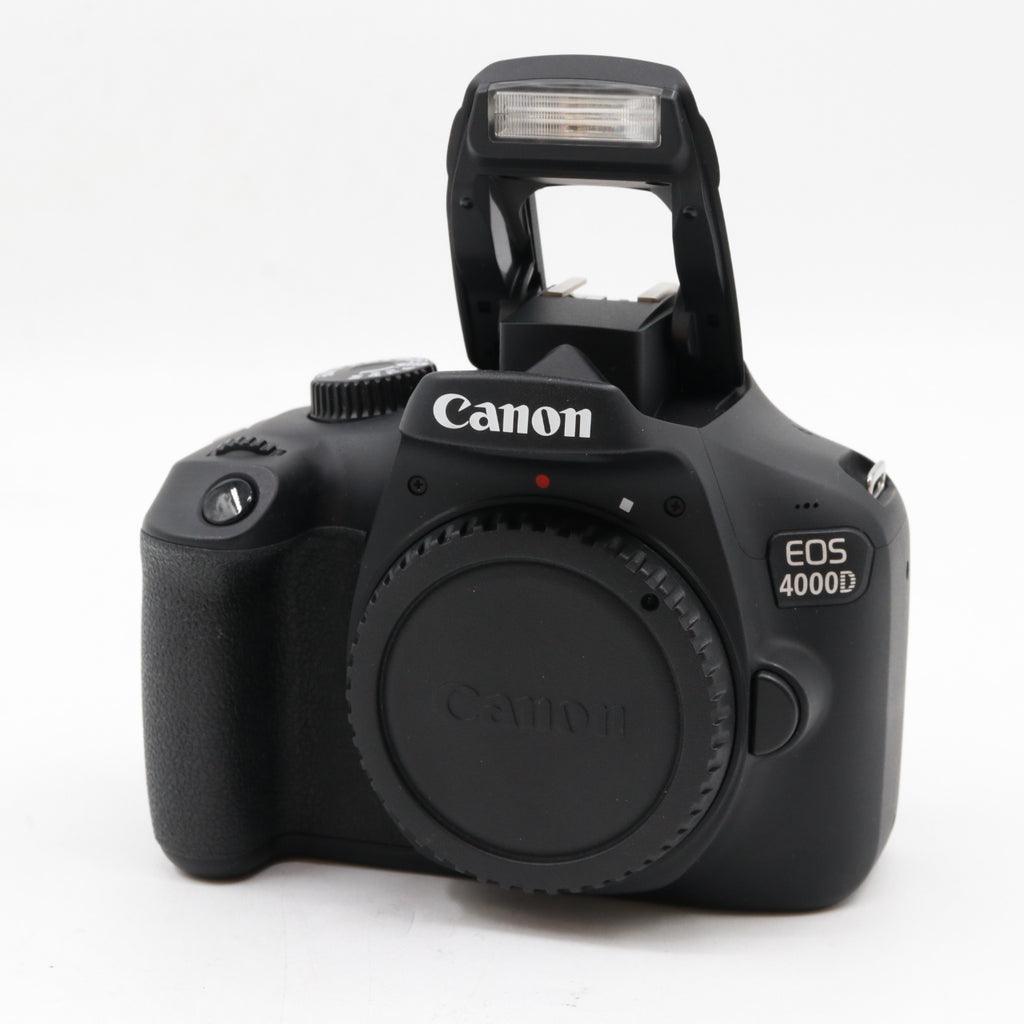 Canon EOS 4000D body tweedehands