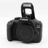 Canon EOS 4000D body tweedehands