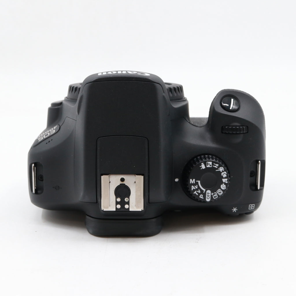 Canon EOS 4000D body tweedehands