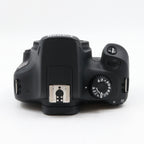 Canon EOS 4000D body tweedehands