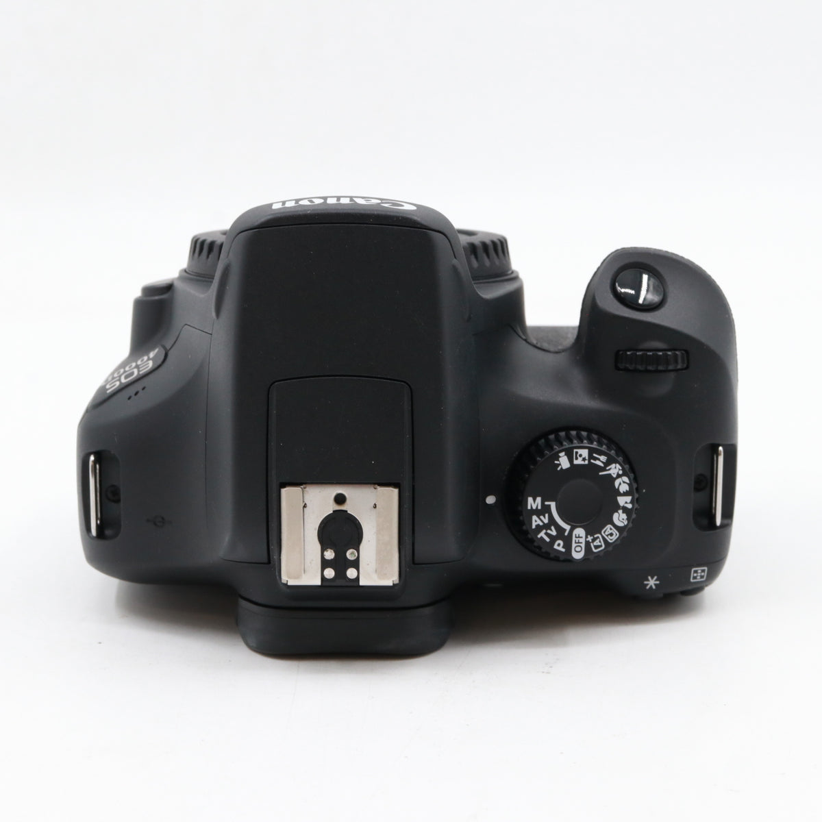 Canon EOS 4000D body tweedehands