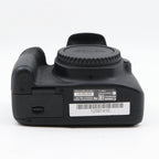 Canon EOS 4000D body tweedehands