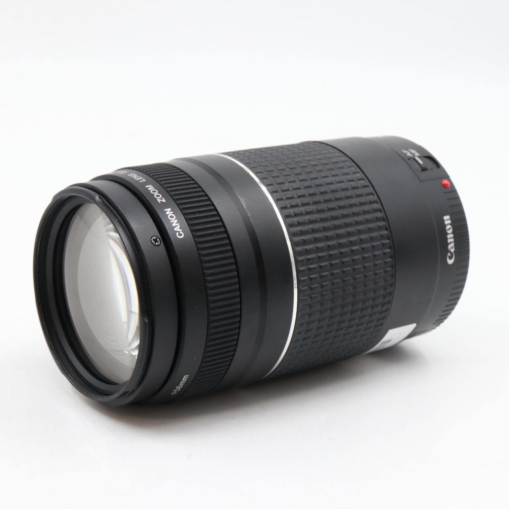 Canon EF 75-300mm F/4-5.6 III tweedehands