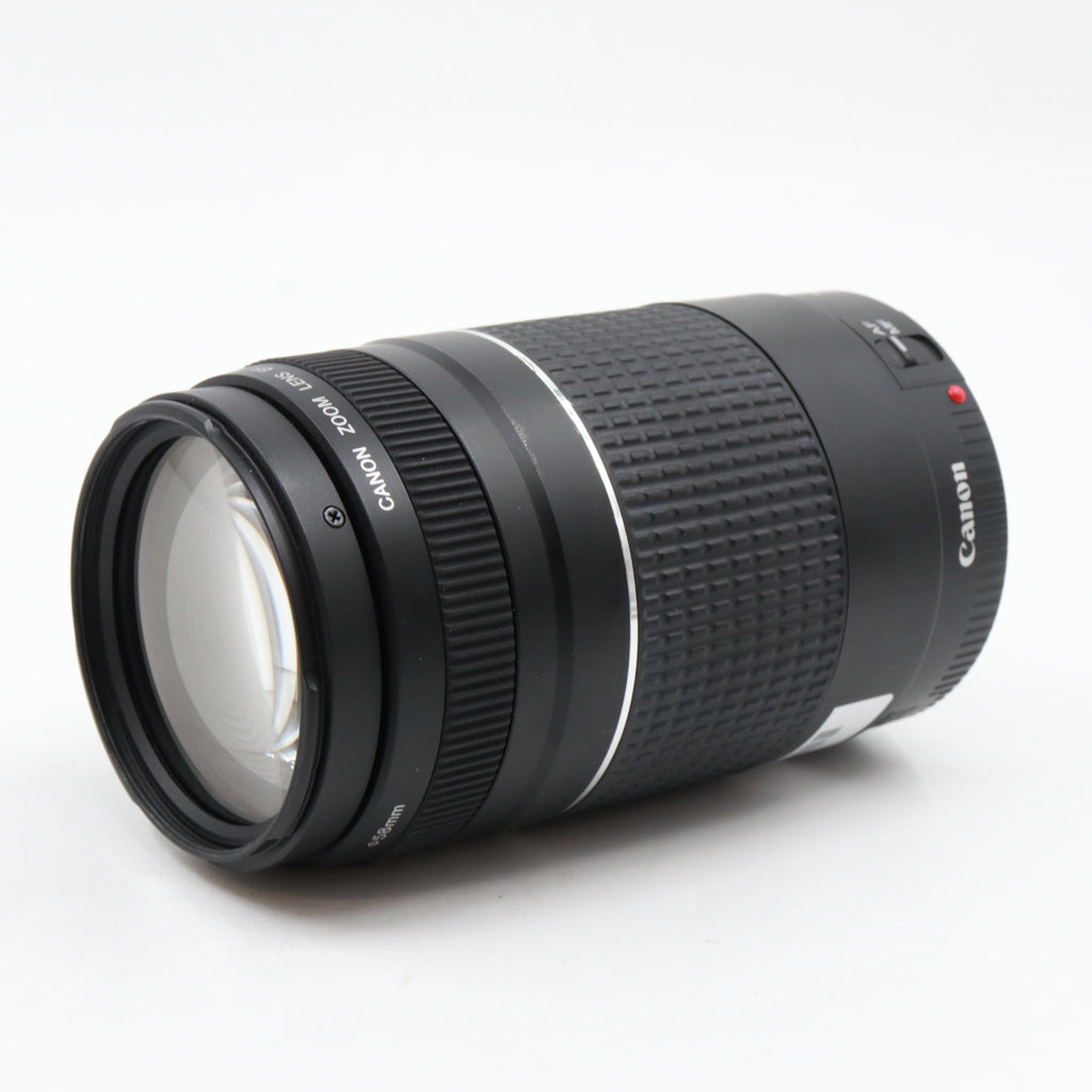 Canon EF 75-300mm F/4-5.6 III tweedehands