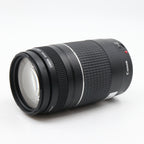 Canon EF 75-300mm F/4-5.6 III tweedehands
