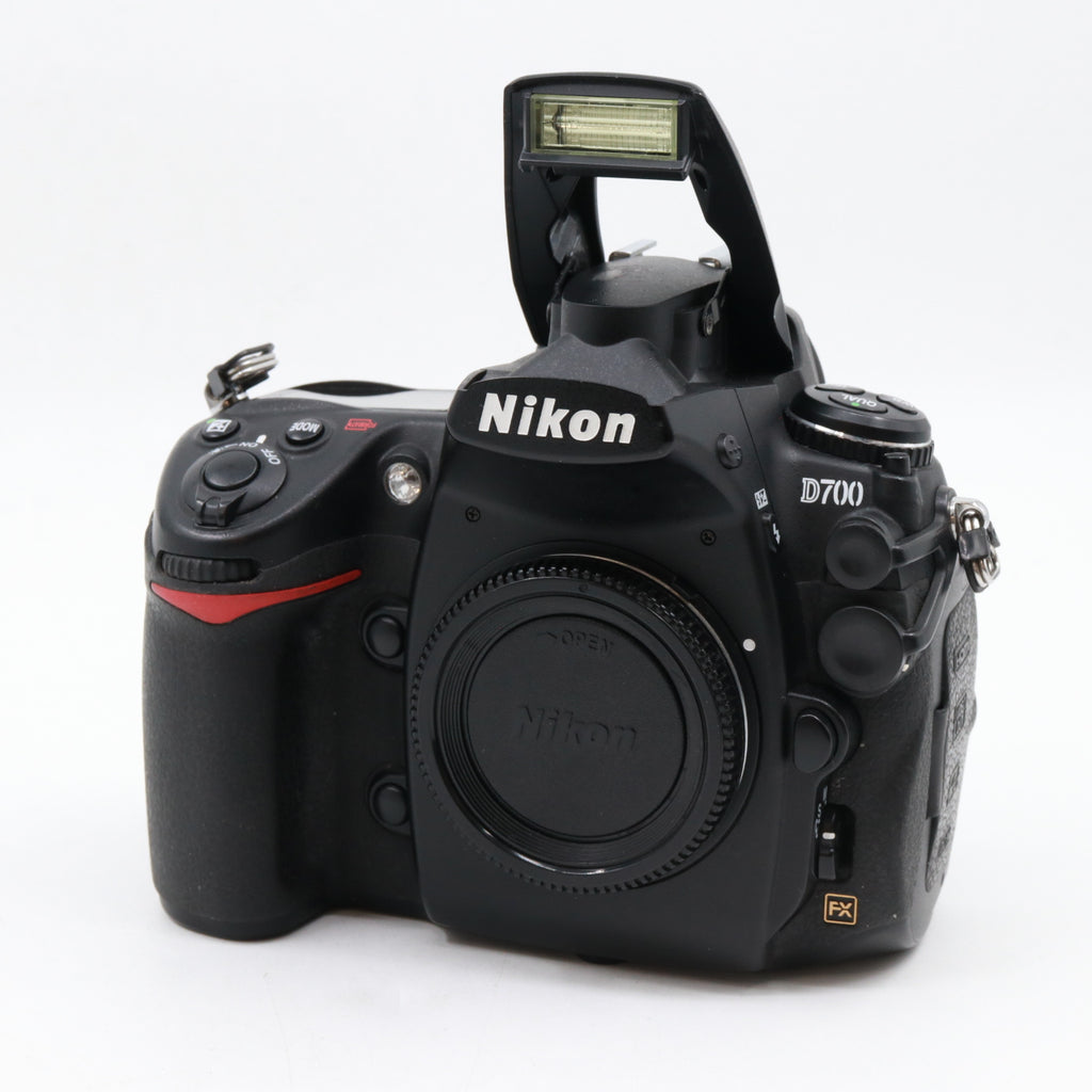 Nikon D700 body tweedehands