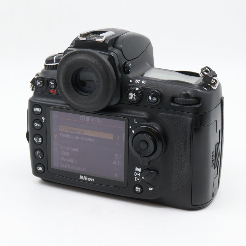 Nikon D700 body tweedehands