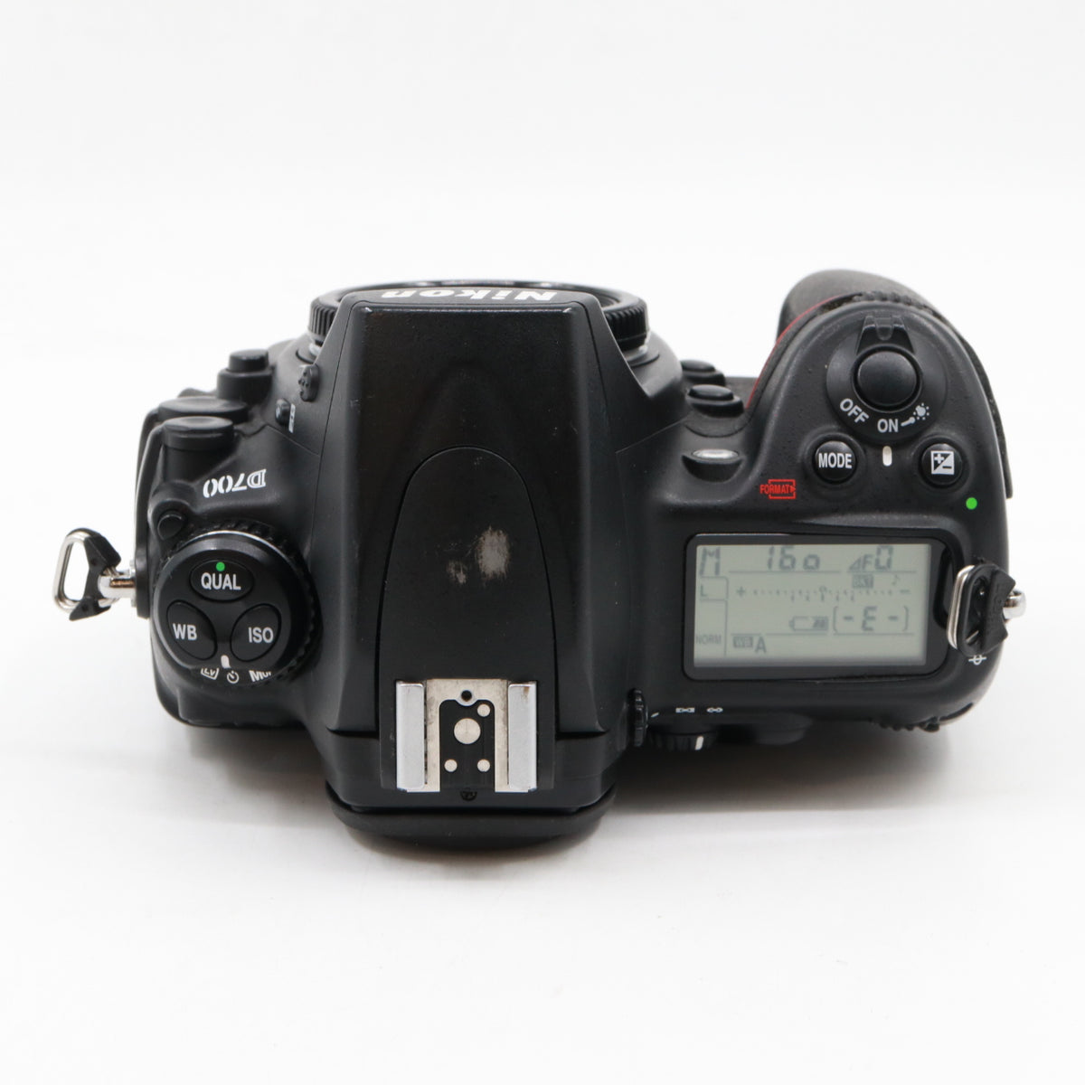 Nikon D700 body tweedehands