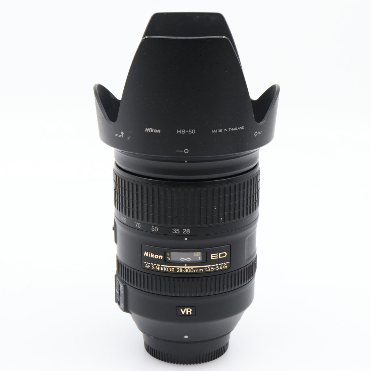 Nikon AF-S 28-300mm f/3.5-5.6G ED VR used