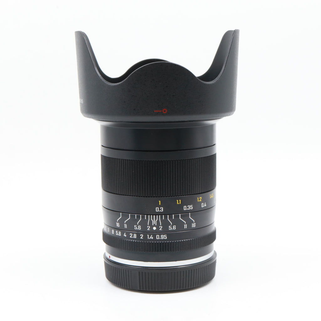 Zhongyi Mitakon 20mm F/0.95 Canon RF occasion