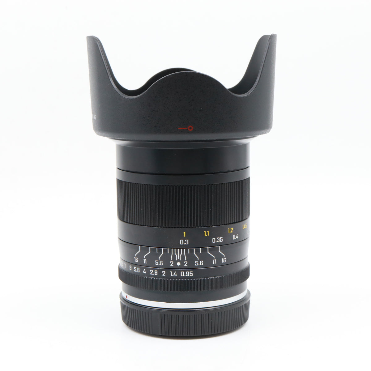 Zhongyi Mitakon 20mm F/0.95 Canon RF occasion