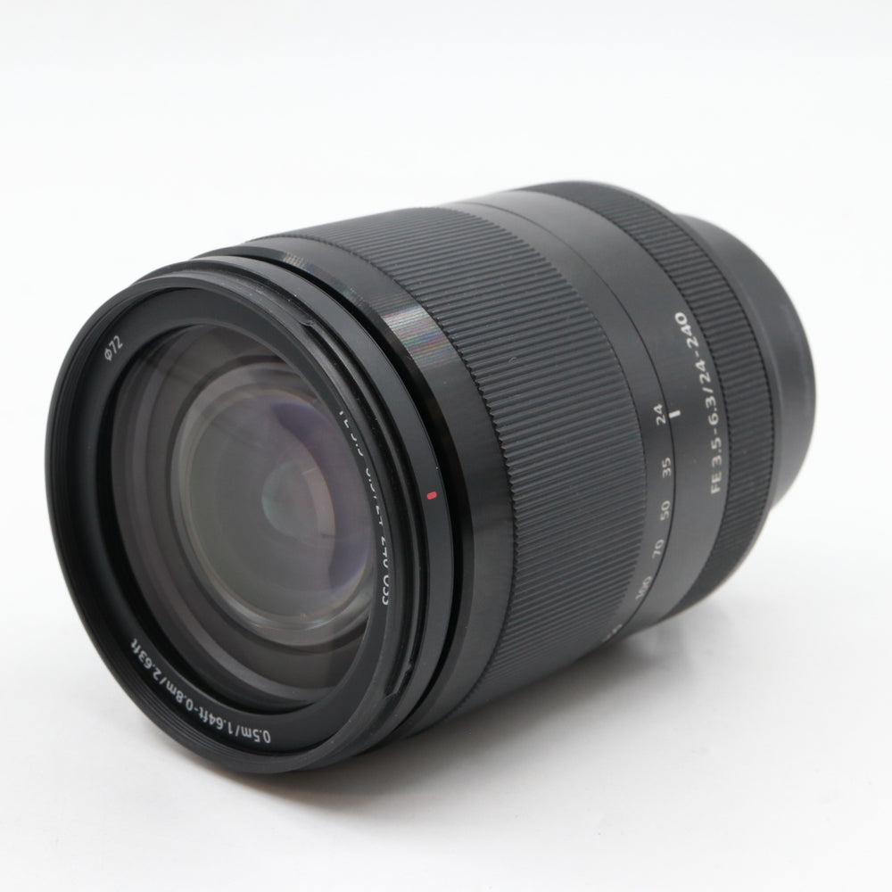 Sony FE 24-240mm F/3.5-6.3 OSS occasion