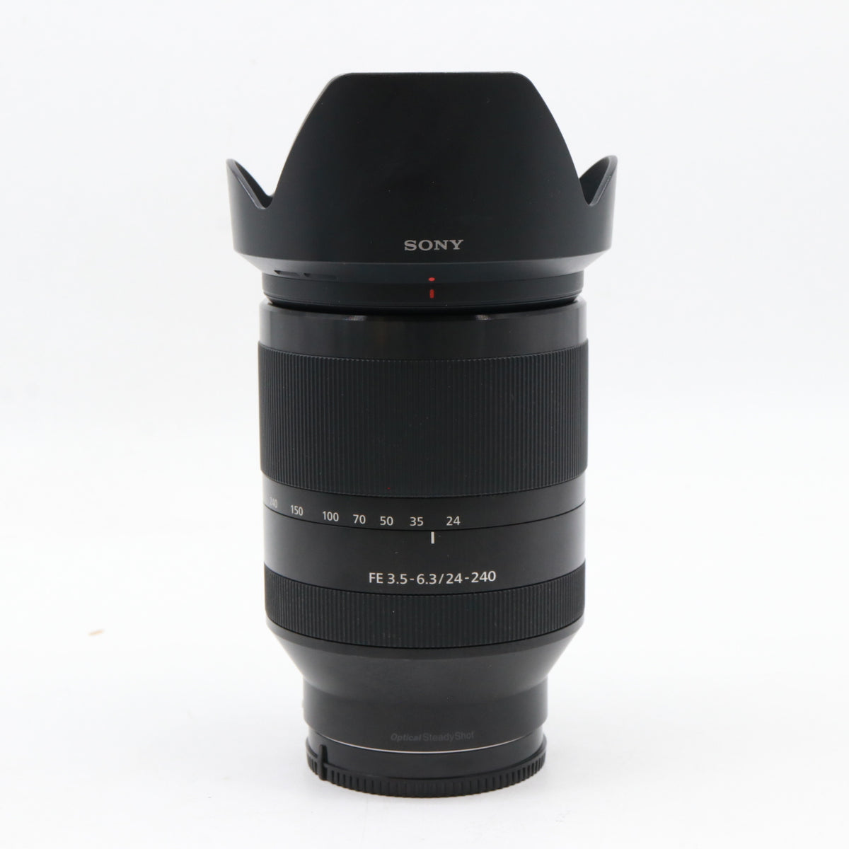 Sony FE 24-240mm F/3.5-6.3 OSS occasion