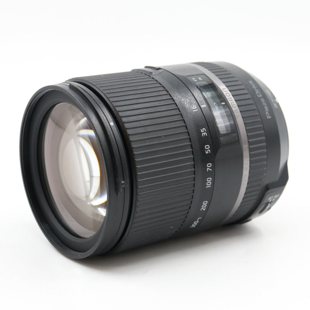 Tamron 16-300mm F/3.5-6.3 Di II VC PZD Nikon tweedehands
