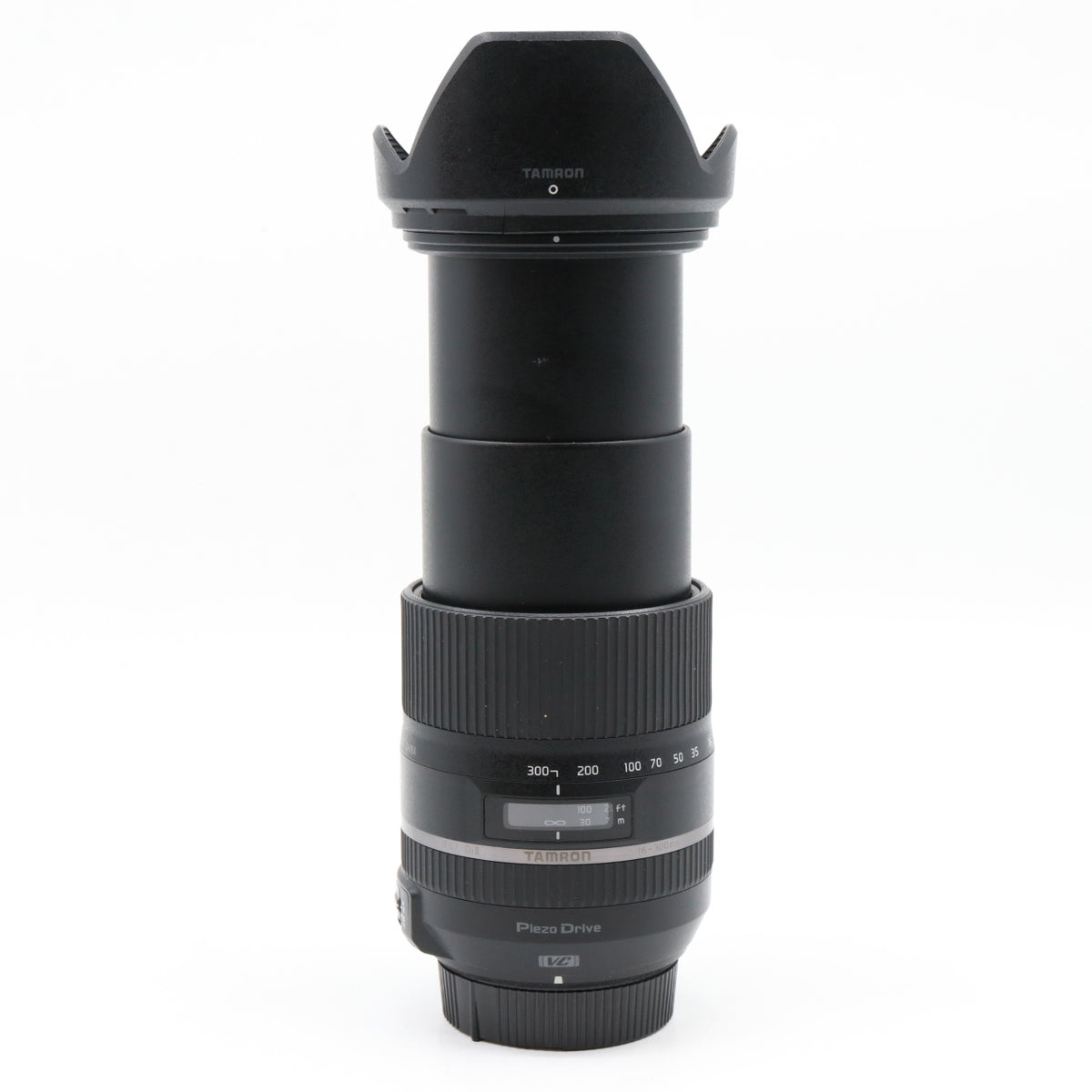 Tamron 16-300mm F/3.5-6.3 Di II VC PZD Nikon tweedehands