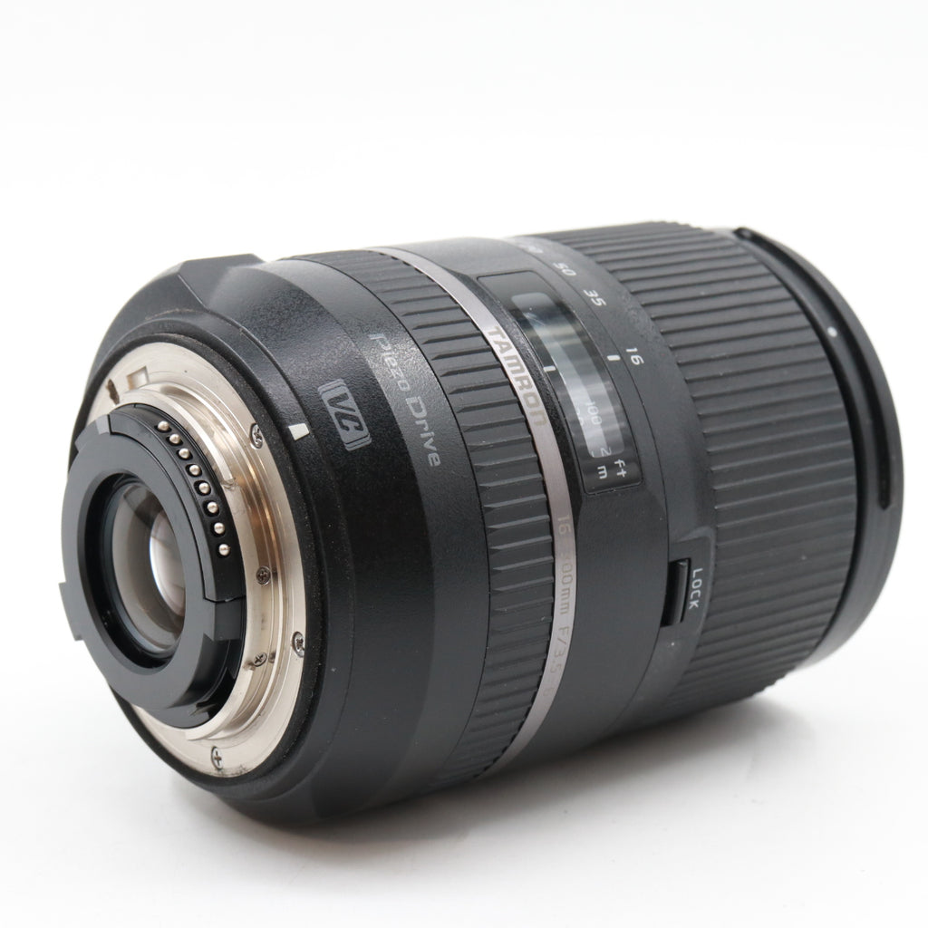 Tamron 16-300mm F/3.5-6.3 Di II VC PZD Nikon tweedehands