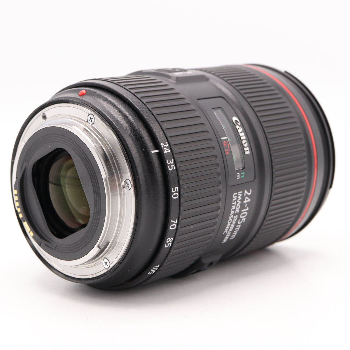 Canon EF 24-105mm f/4 L IS II USM tweedehands