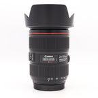 Canon EF 24-105mm f/4 L IS II USM tweedehands