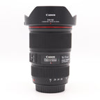 Canon EF 16-35mm F/4 L IS USM used