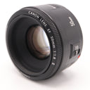 Canon EF 50mm F/1.8 II used