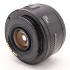 Canon EF 50mm F/1.8 II used