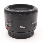 Canon EF 50mm F/1.8 II used