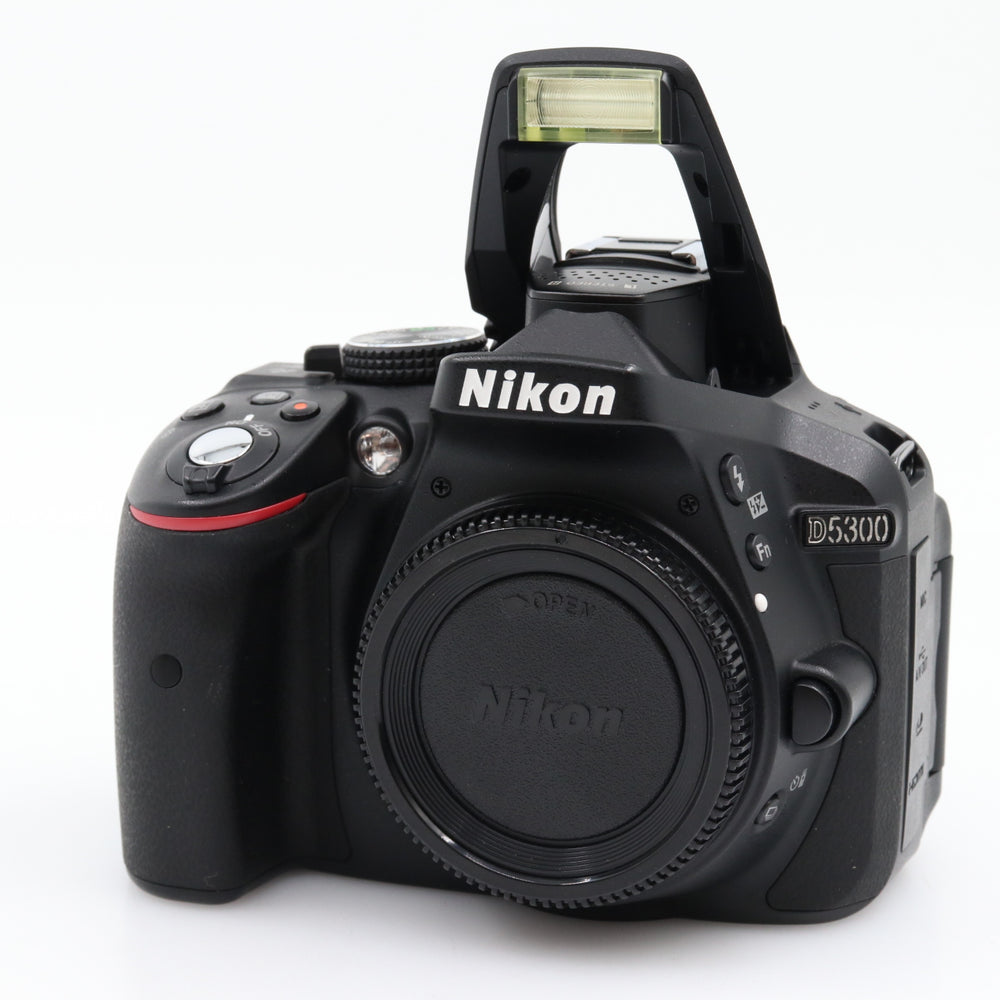 Nikon D5300 body tweedehands