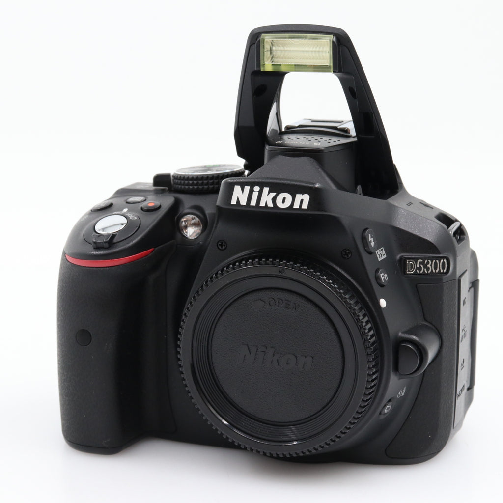 Nikon D5300 body tweedehands