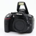 Nikon D5300 body tweedehands