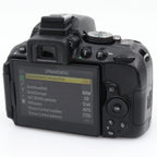 Nikon D5300 body tweedehands