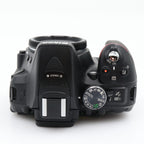 Nikon D5300 body tweedehands