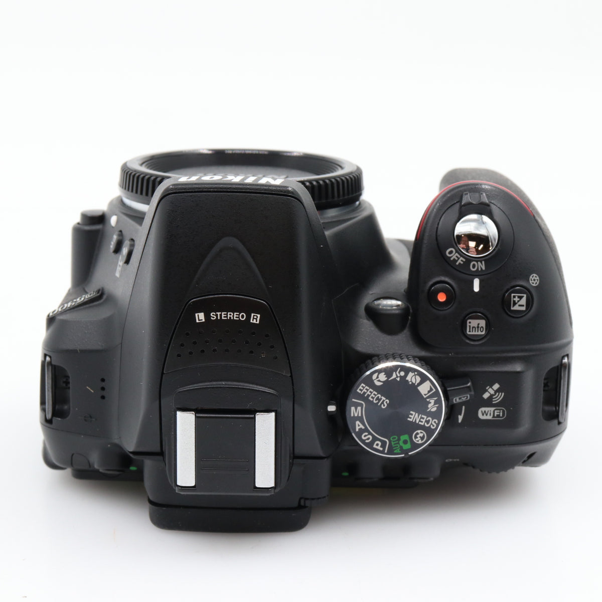 Nikon D5300 body tweedehands