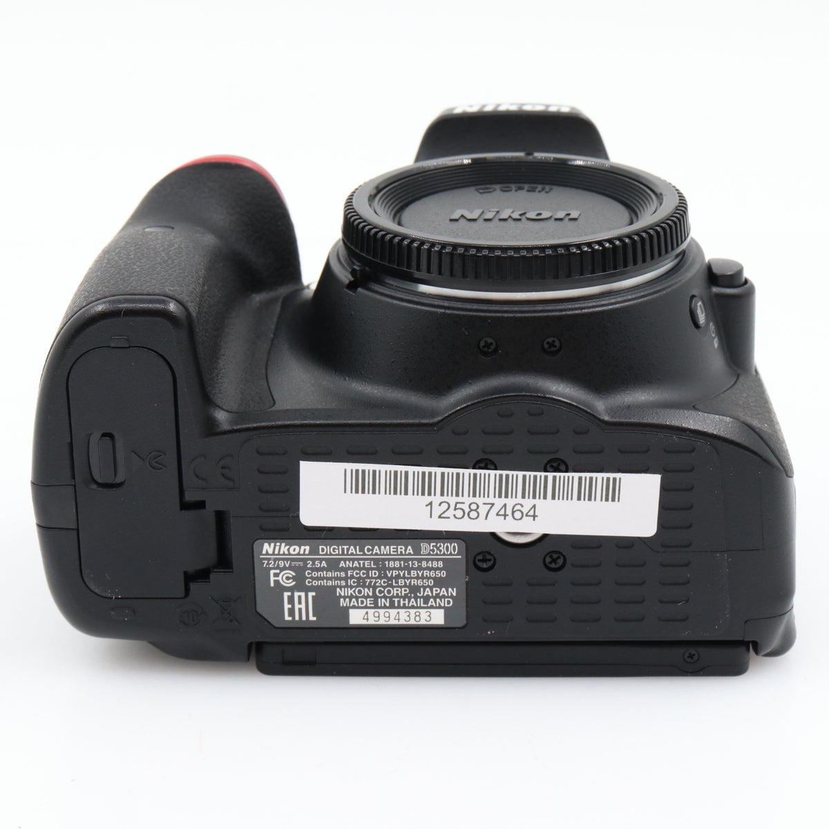 Nikon D5300 body tweedehands