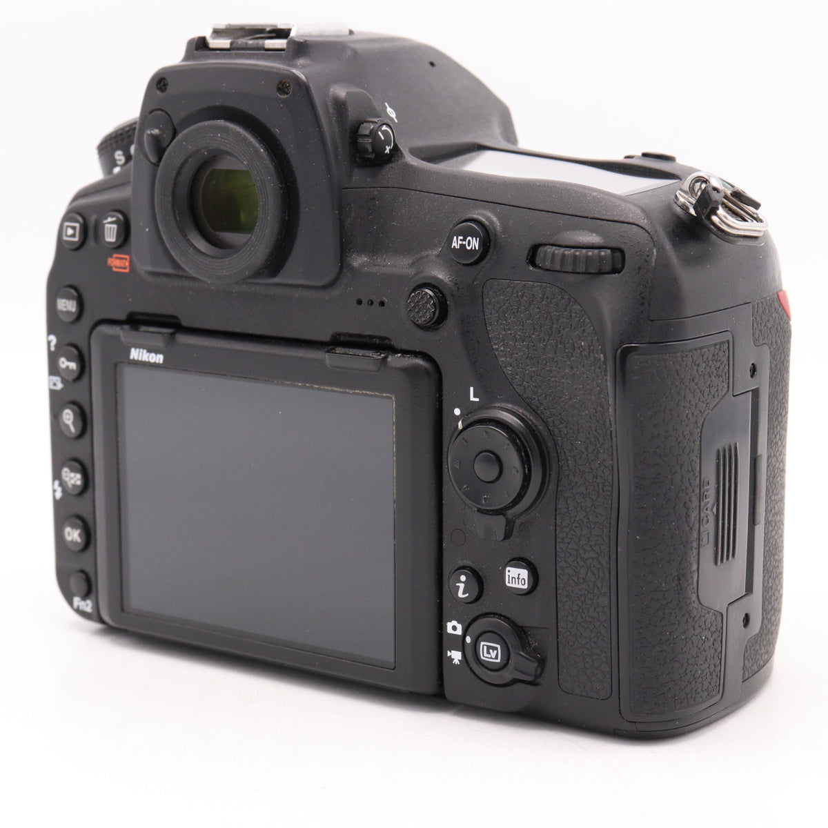 Nikon D850 body tweedehands