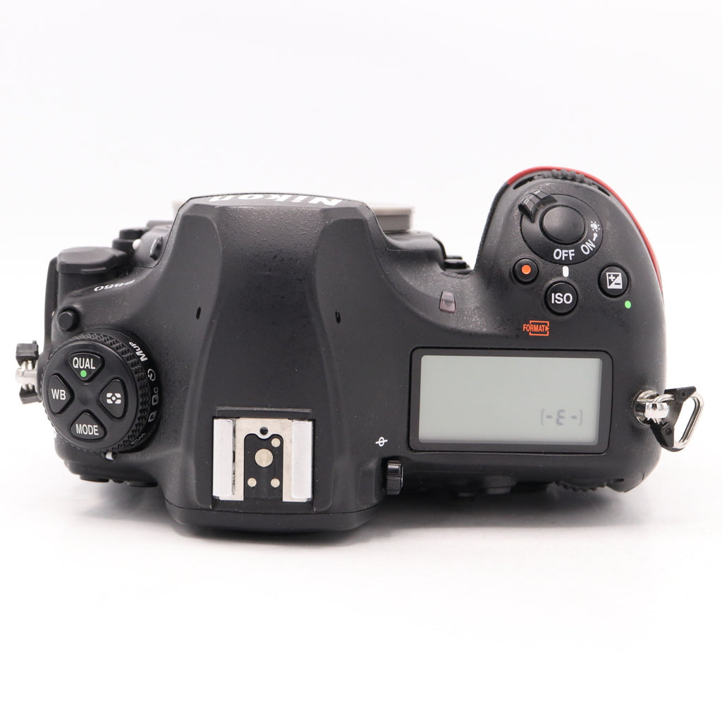 Nikon D850 body tweedehands
