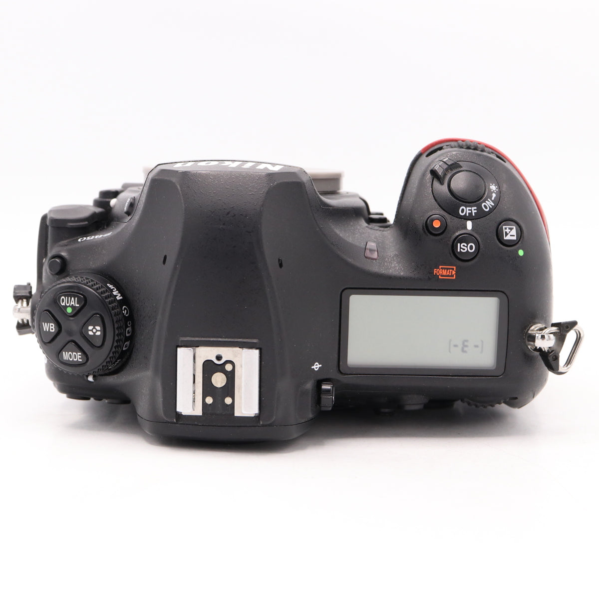 Nikon D850 body tweedehands