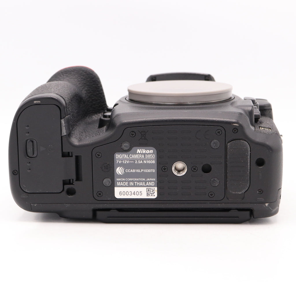 Nikon D850 body tweedehands