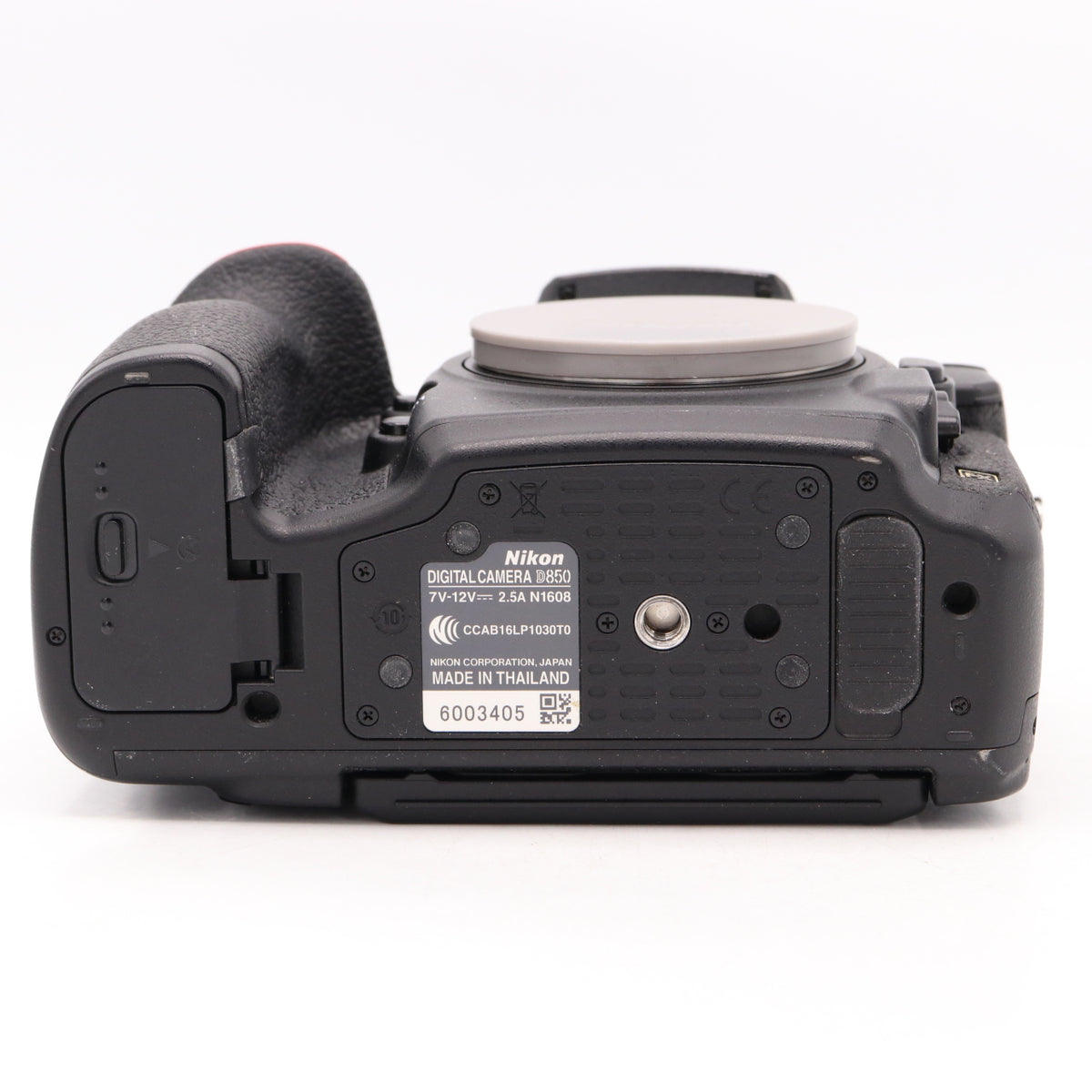 Nikon D850 body tweedehands