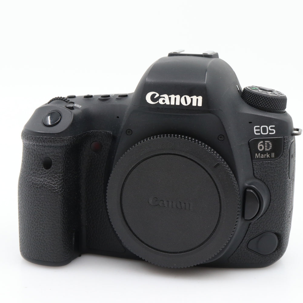 Canon EOS 6D mark II body tweedehands