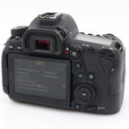 Canon EOS 6D mark II body tweedehands