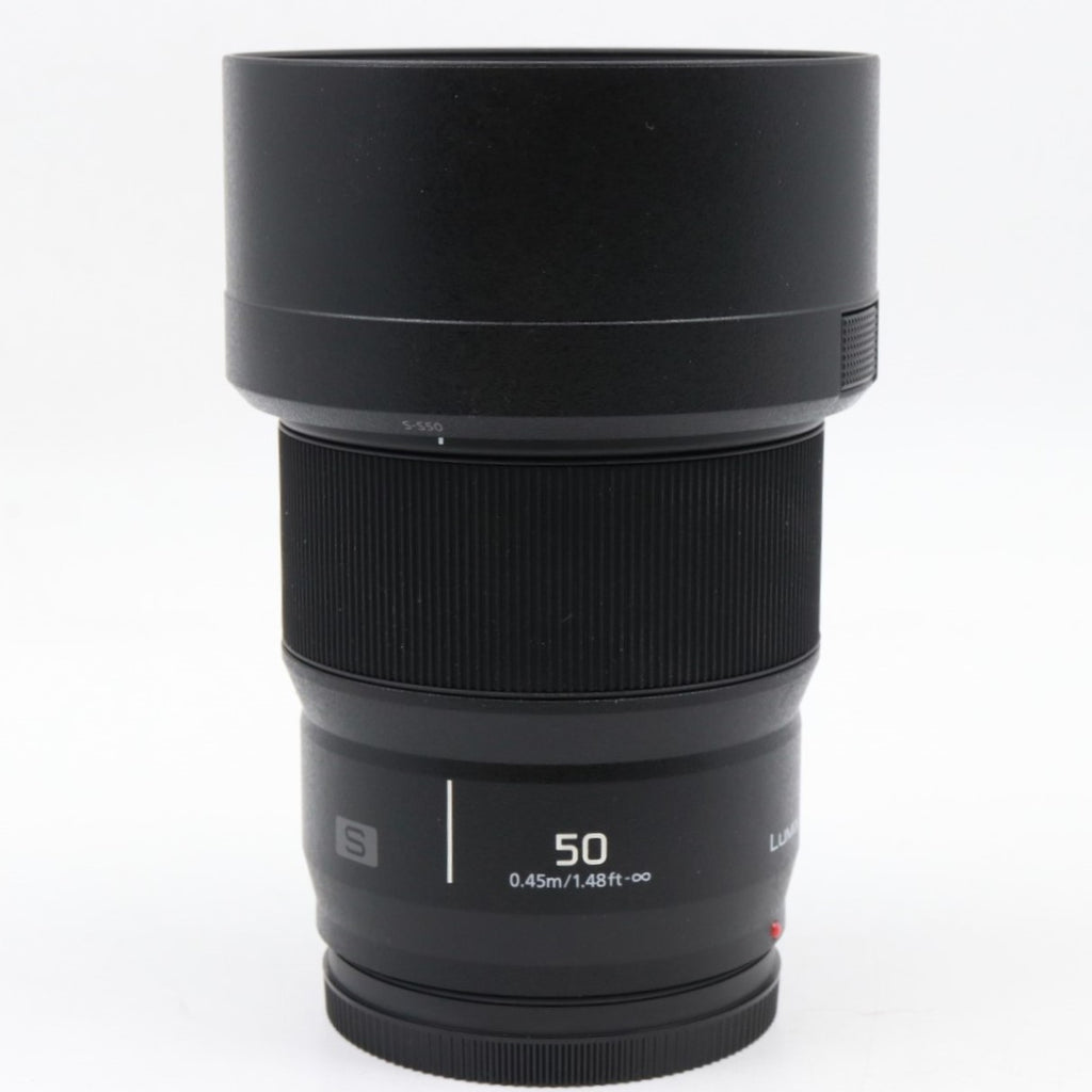 Panasonic Lumix S 50mm f/1.8 L-mount occasion