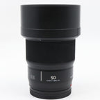 Panasonic Lumix S 50mm f/1.8 L-mount occasion