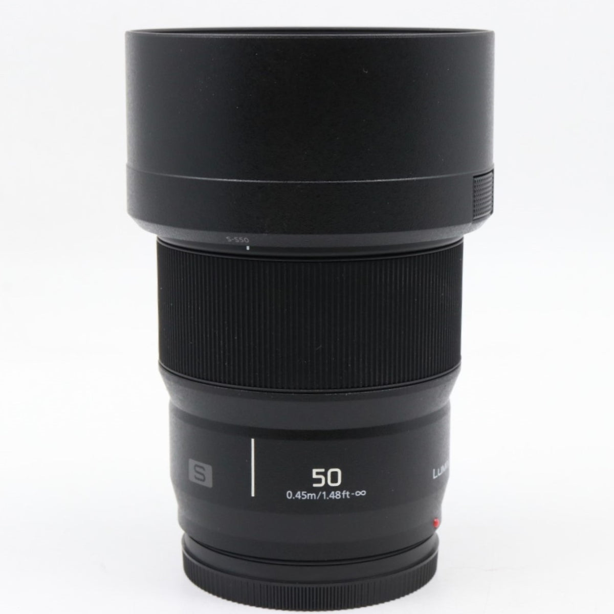 Panasonic Lumix S 50mm f/1.8 L-mount occasion