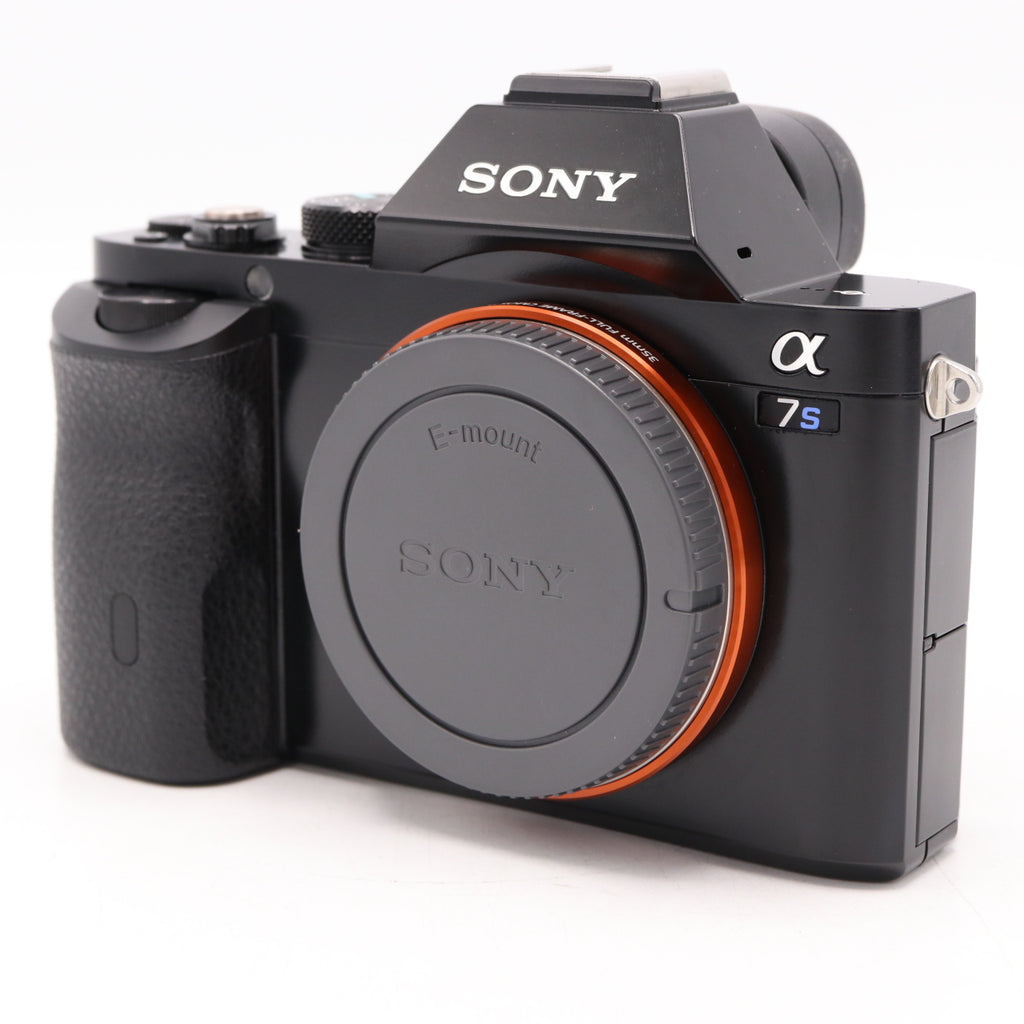 Sony A7S boîtier occasion