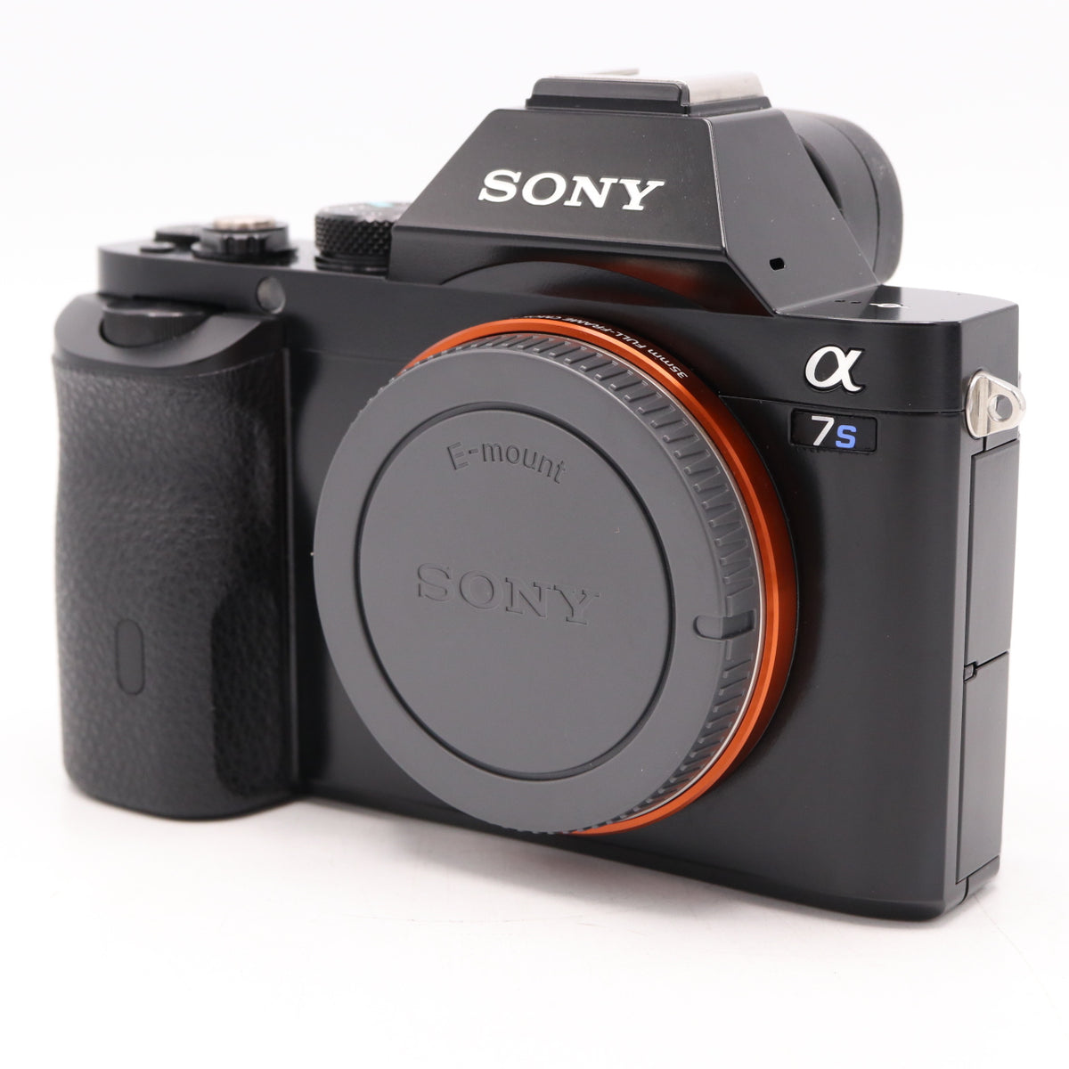 Sony A7S boîtier occasion